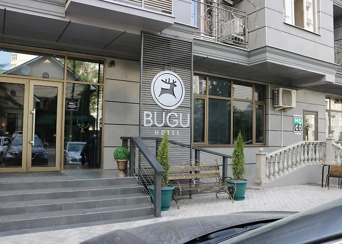 Bugu Hotel Bişkek