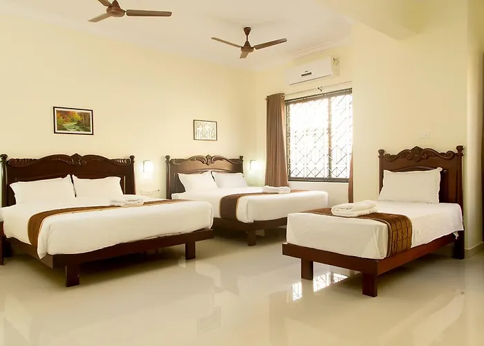 Hotel Temple Citi Kanyakumari