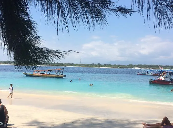 Gili Turtle Beach Resort Gili Trawangan
