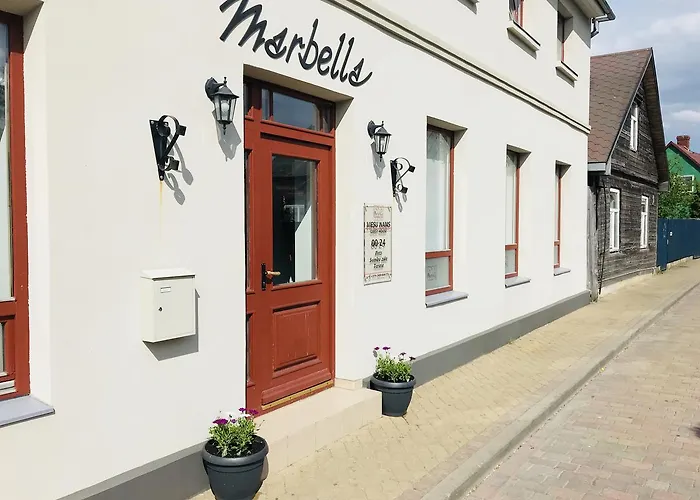Marbella Hotel Ventspils