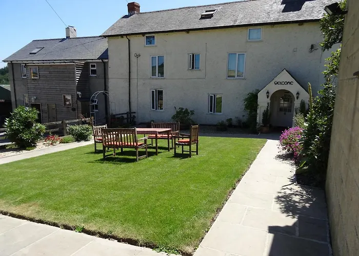 Middle Woodbatch B&B Bishop's Castle
