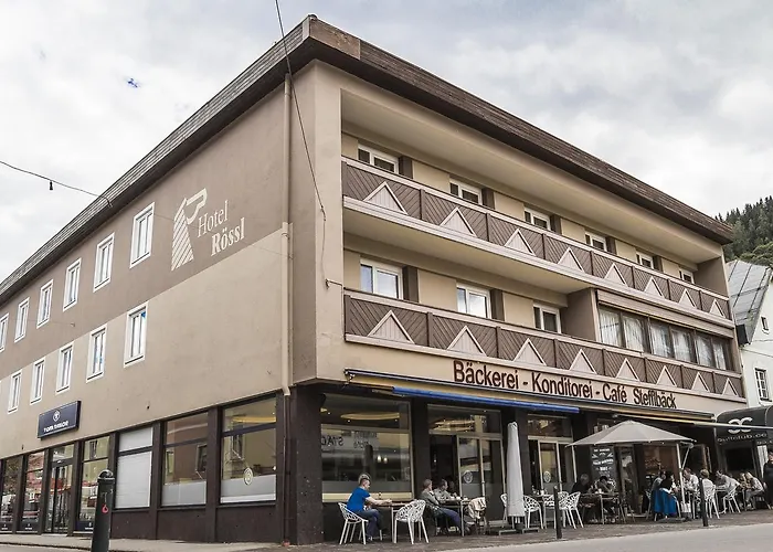 Hotel Rössl-Dependance Neue Post Schladming