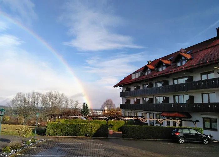 Hotel Drei Konige Schramberg