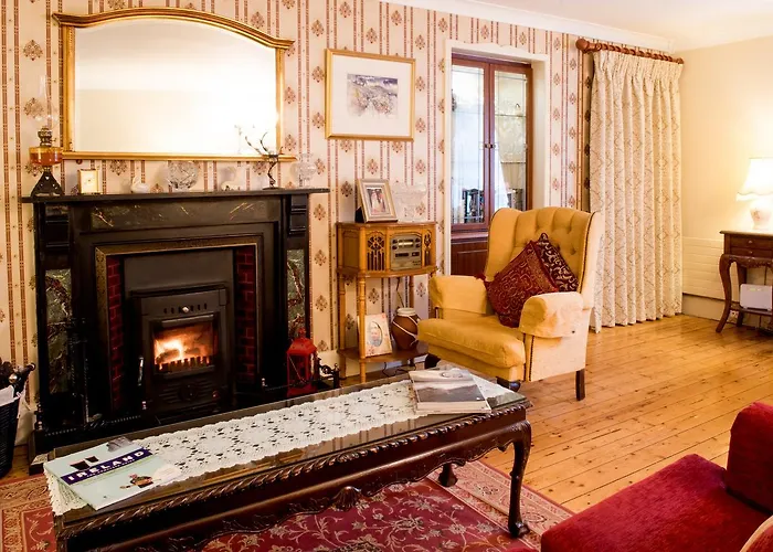 Brennan'S Accommodation Glenties