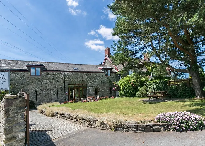 The Barn B&B Port Talbot