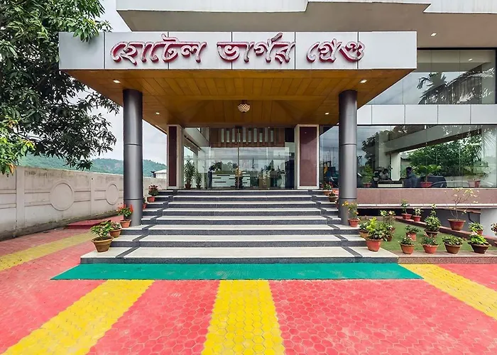 Hotel Bhargav Grand Guwahati