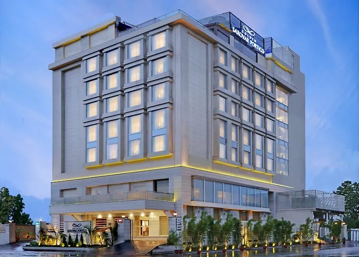 Golden Sarovar Portico Amritsar