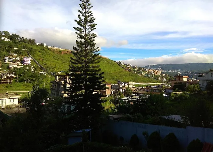 Latei Ville Inn Shillong