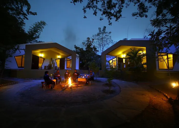 Mogli Resort Kanha