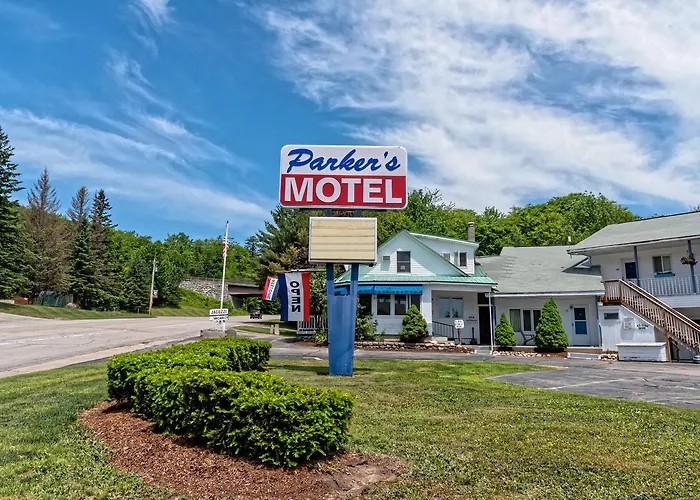 Parker'S Motel Lincoln