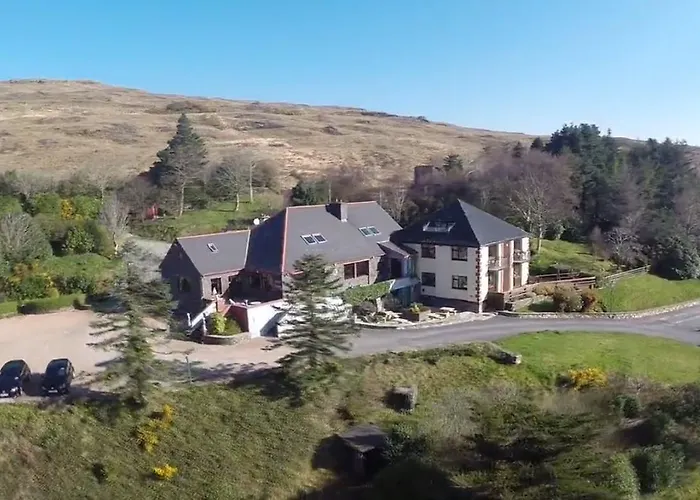 Kylemore Pass Hotel Letterfrack