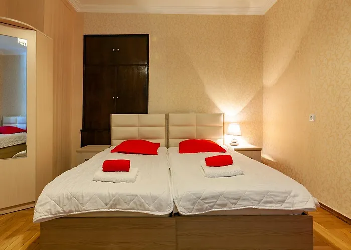 Guest House Keria Tiflis