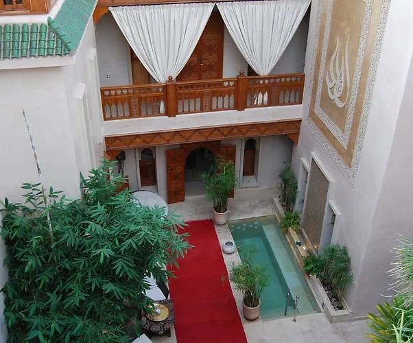Riad Flam & Spa Marrakesh