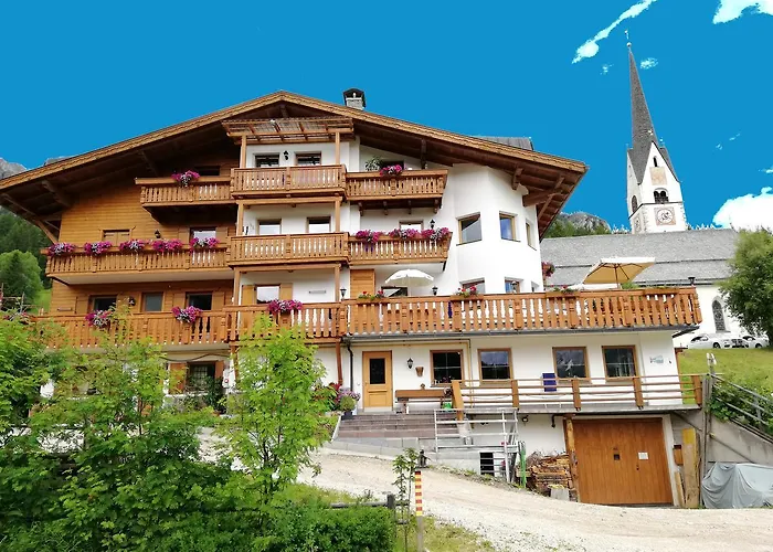 Hotel Garni Miriam Stern