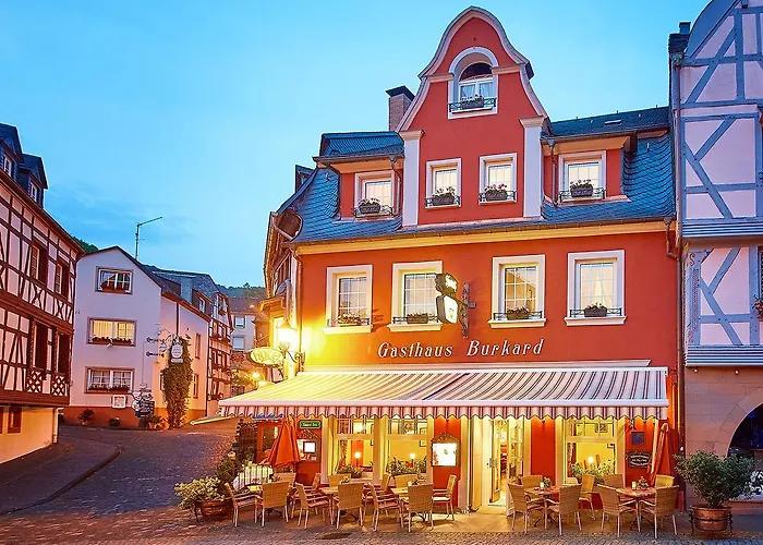 Gasthaus Burkard Verbandsgemeinde Verbandsgemeinde Bernkastel-Kues