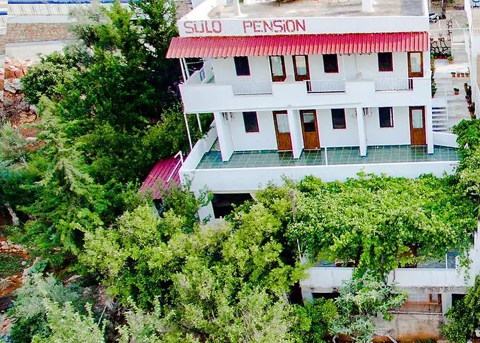 Sulo Pension Patara