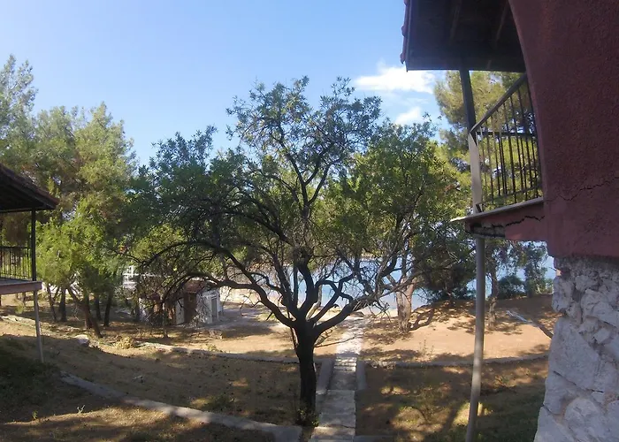 Rainbow Bay Ozdere Nature And Beach Hotel
