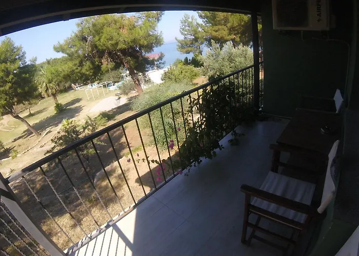 Rainbow Bay Ozdere Nature And Beach Hotel