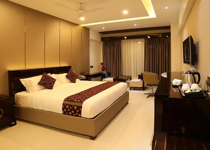 Hotel Atithi Aurangabad 