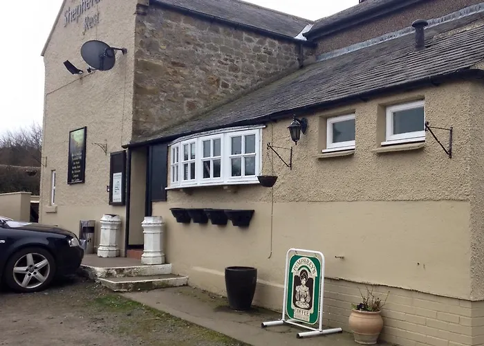 The Shepherd'S Rest Alnwick