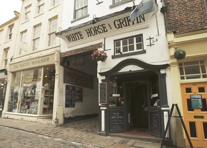 White Horse & Griffin Hotel Whitby