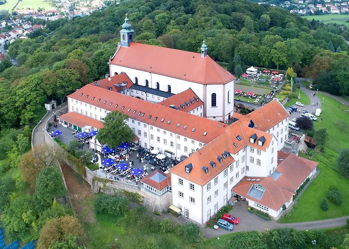Kloster Frauenberg Fulda