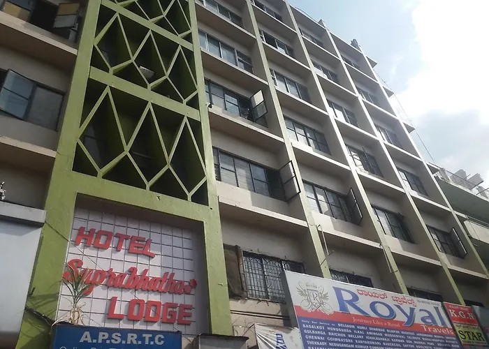 Hotel Suprabatha Bangalore