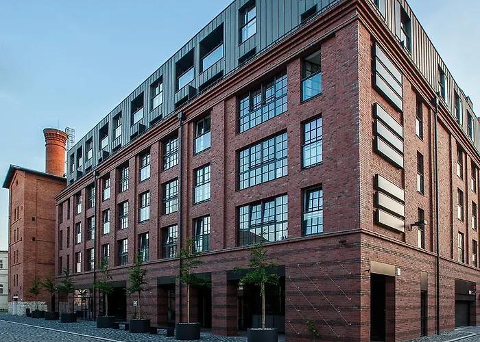 Browar Lubicz Residence Krakau