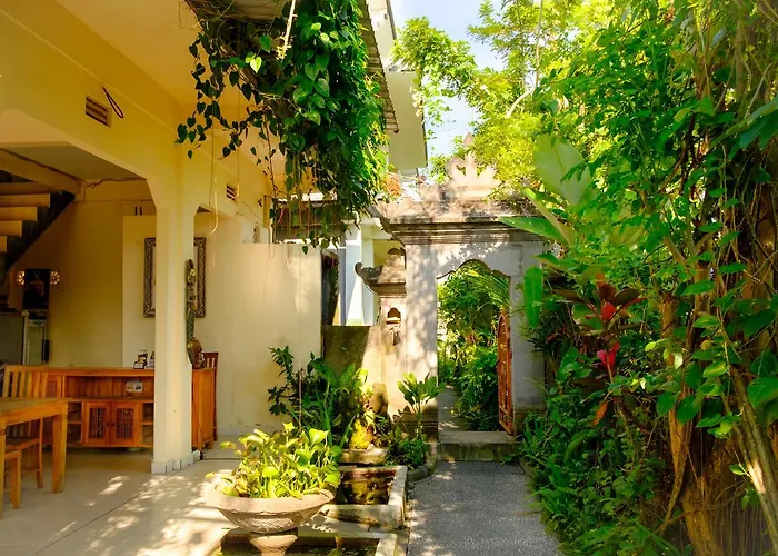 Semujan Bungalow Ubud 