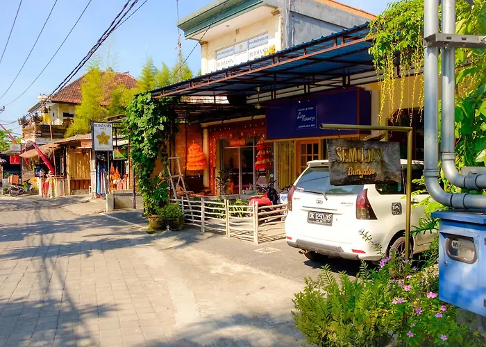 Semujan Bungalow Ubud 