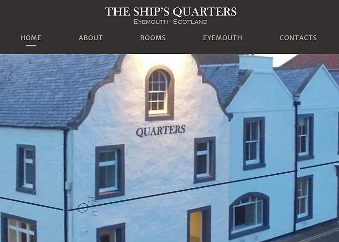 The Ships Quarters Hotel Eyemouth