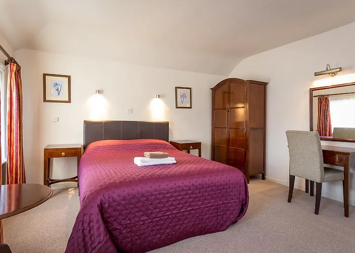 The Abbey Hotel Tewkesbury