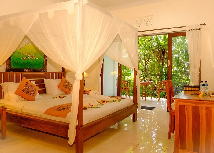 Semujan Bungalow Ubud 