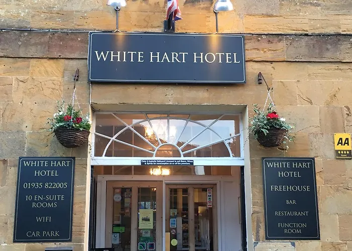 The White Hart Hotel Martock