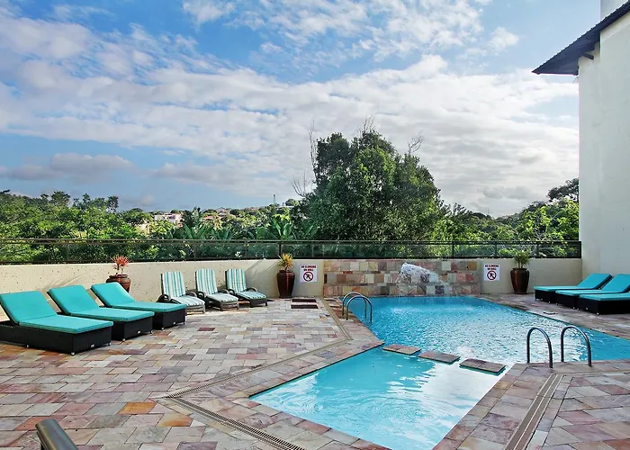 Uvongo River Resort Margate