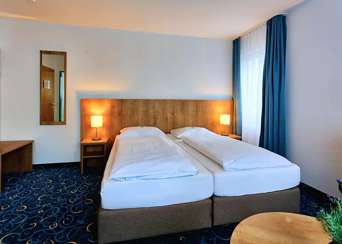 Appartis - Hotel am Stadtpark Sindelfingen