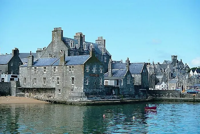 The Queens Hotel Lerwick