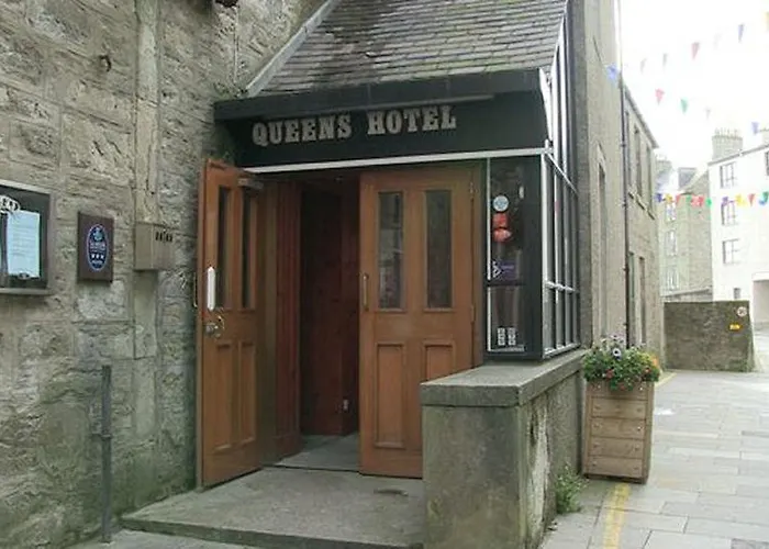 The Queens Hotel Lerwick