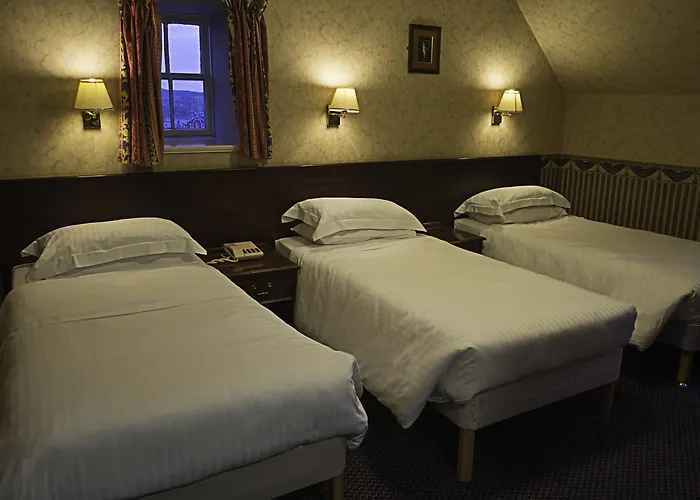 The Queens Hotel Lerwick