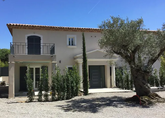 Aparthotel Windward à Saint-Tropez