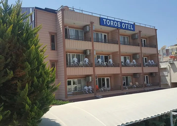 Toros Otel Dıdım