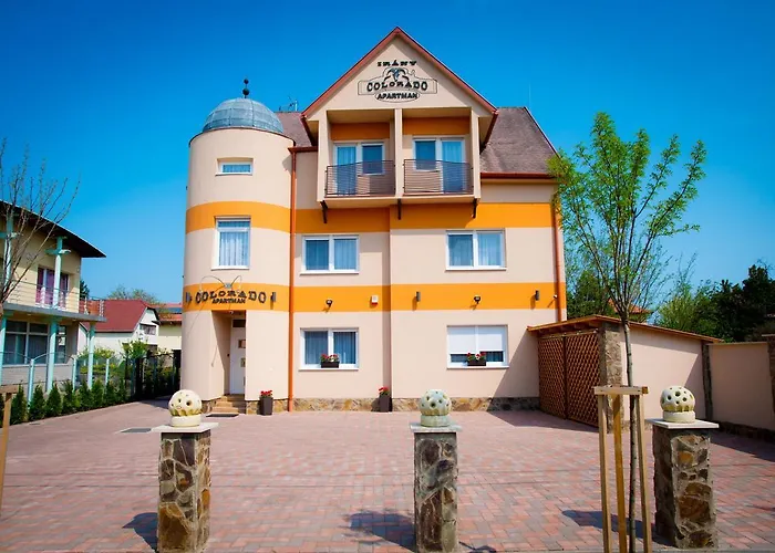 Irány Colorado Apartman Nyíregyháza