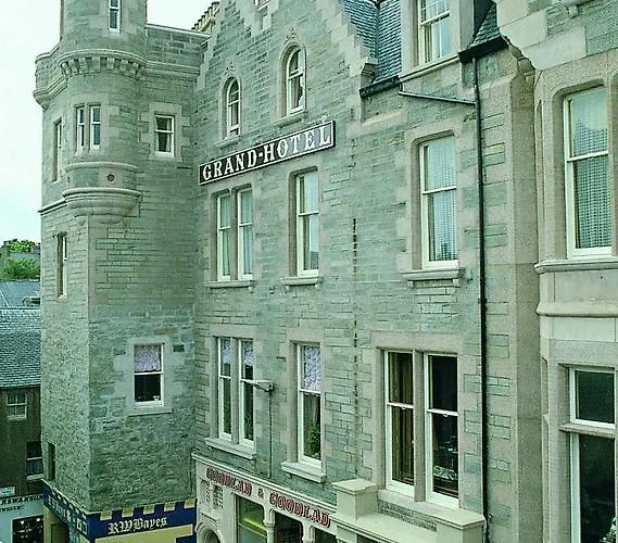 The Grand Hotel Lerwick