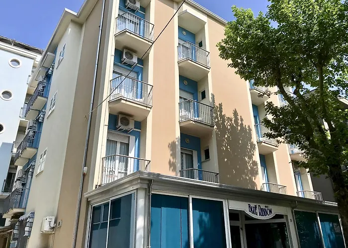 Hotel Blue Ribbon Rimini