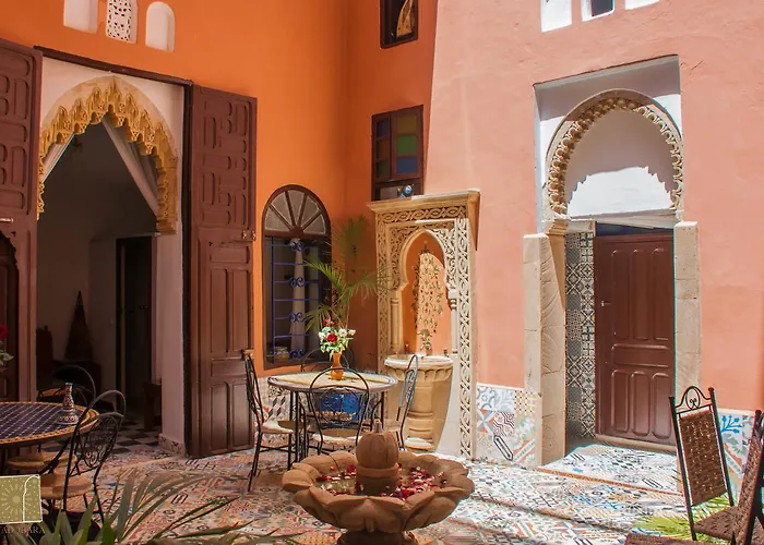Riad Jbara Rabat