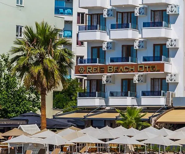Reis Beach Hotel Marmaris