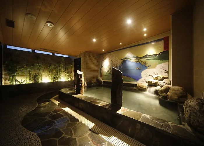 Dormy Inn Korakuen Tokyo