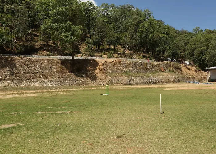 The Moksh Eco Inn Mukteshwar