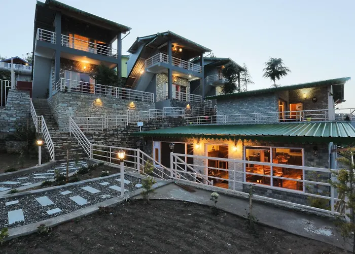 The Moksh Eco Inn Mukteshwar