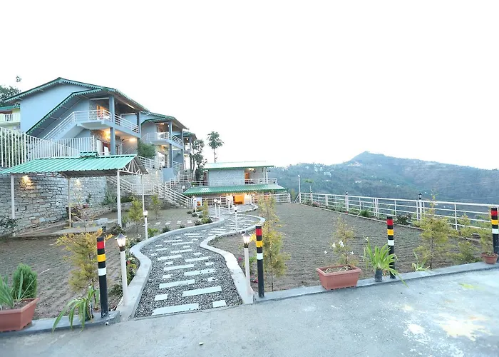 The Moksh Eco Inn Mukteshwar